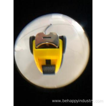 Durable ABS Tape Measure with Rubber Casing